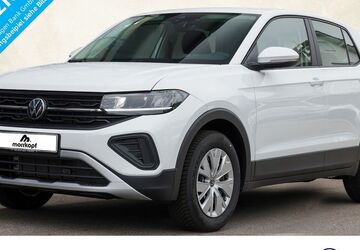 VW T-Cross 5.000 km 24.410 &euro; Weingarten 76356