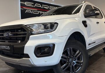 Ford Ranger 123.900 km 26.900 &euro; Bretten 75015