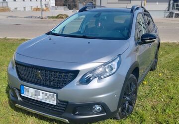 Peugeot 2008 66.000 km 13.600 &euro; Birkenfeld 75217