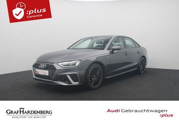 Audi A4 34.550 km 37.980 &euro; Karlsruhe 76131