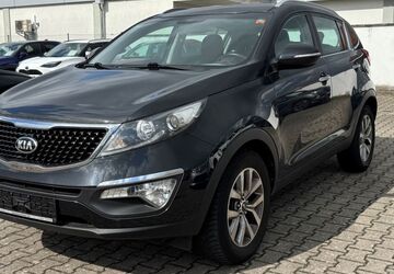 Kia Sportage 136.727 km 9.900 &euro; Bruchsal 76646