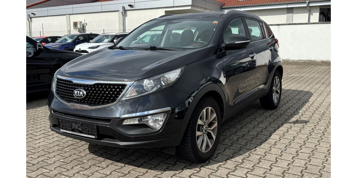 Kia Sportage 136.727 km 9.900 &euro; Bruchsal 76646