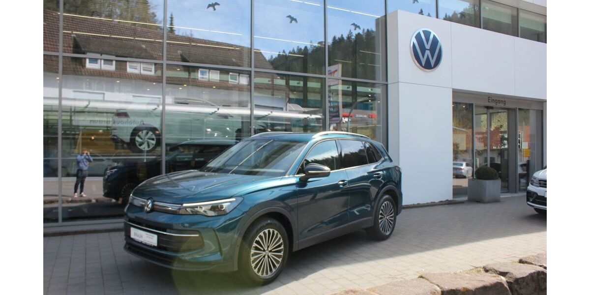 VW Tiguan 11.690 km 35.990 &euro; Wildberg 72218