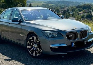 BMW 730 251.000 km 6.999 &euro; Bruchsal 76646