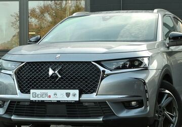 DS Automobiles DS7 (Crossback) 58.225 km 26.980 &euro; Karlsruhe 76131
