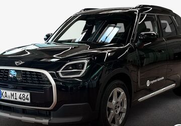 Mini Countryman C (Cooper) 29.993 km 33.490 &euro; Karlsruhe 76227