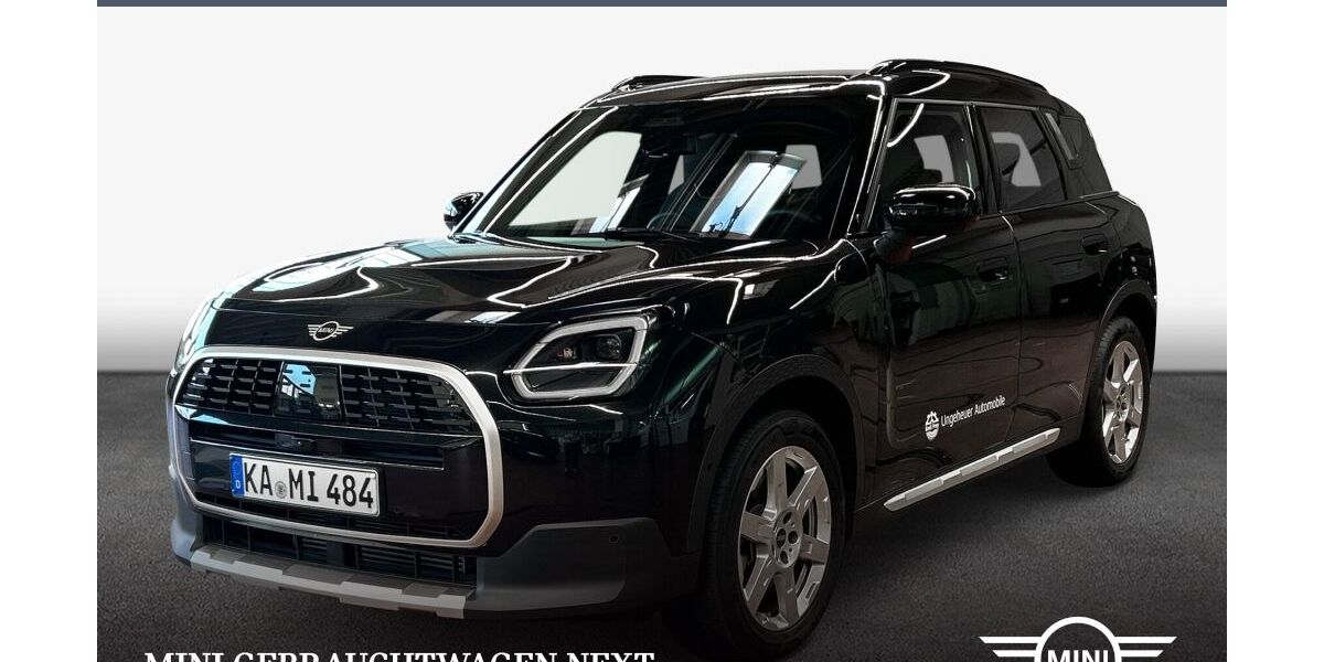 Mini Countryman C (Cooper) 29.993 km 33.490 &euro; Karlsruhe 76227