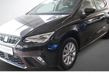 Seat Ibiza 17.100 km 19.890 &euro; Karlsruhe 76131