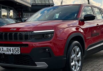Jeep Avenger 8.000 km 24.690 &euro; Karlsruhe 76185
