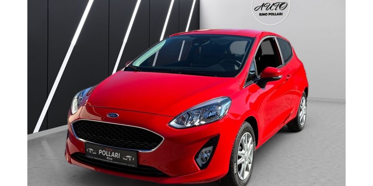 Ford Fiesta 74.000 km 8.990 &euro; Gaggenau 76571