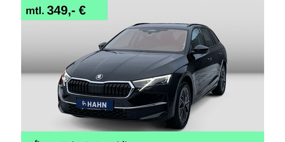 Skoda Octavia 6.000 km 34.980 &euro; Pforzheim 75179