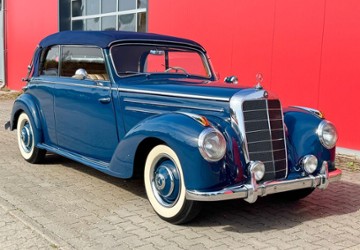 Mercedes-Benz 220 76.500 km 129.500 &euro; Karlsdorf 76689