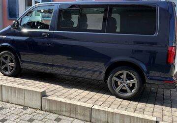VW T6 Multivan 81.000 km 38.900 &euro; Karlsruhe 76228