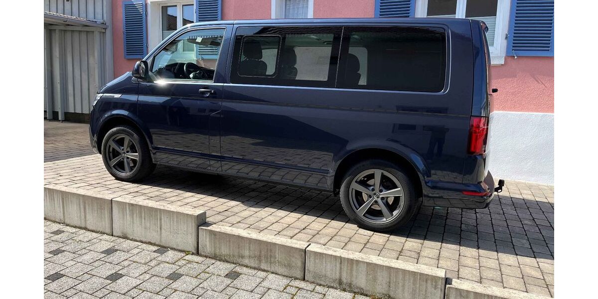 VW T6 Multivan 81.000 km 38.900 &euro; Karlsruhe 76228
