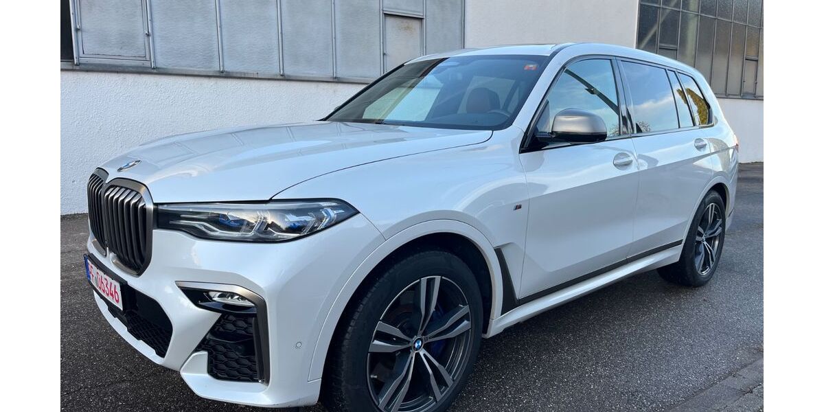 BMW X7 M50 181.250 km 49.990 &euro; Mönsheim 71297