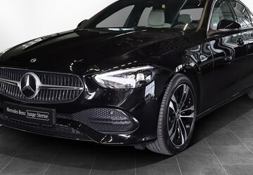 Mercedes-Benz C 200 10.580 km 40.160 &euro; Pforzheim 75179