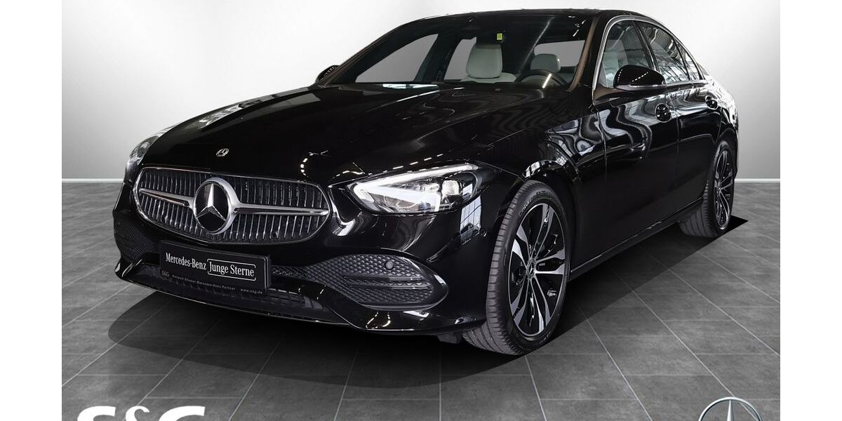 Mercedes-Benz C 200 10.580 km 40.160 &euro; Pforzheim 75179