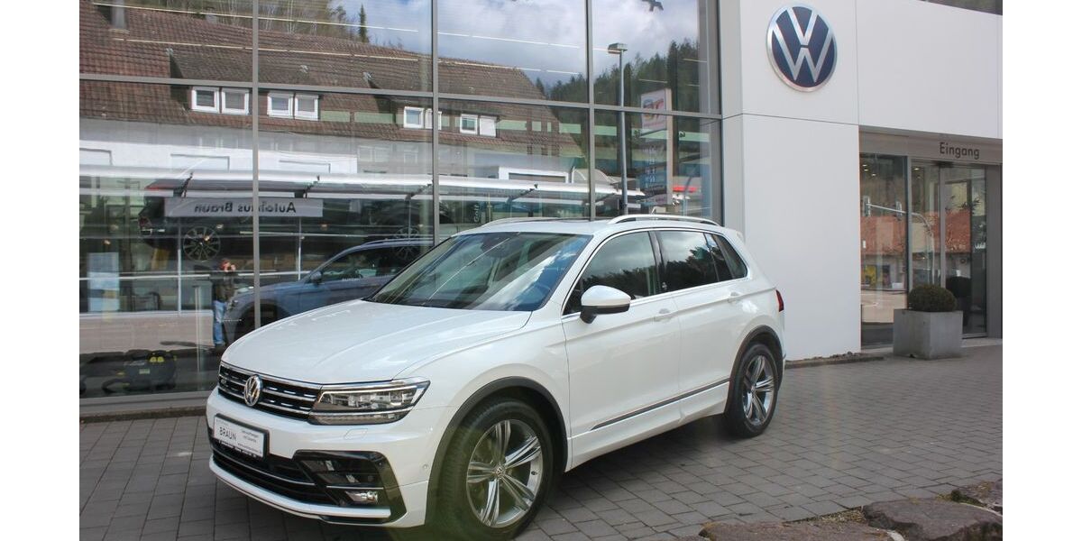 VW Tiguan 74.190 km 21.990 &euro; Wildberg 72218