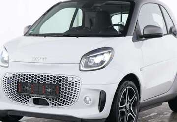 Smart forTwo 12.325 km 18.444 &euro; Bruchsal 76646