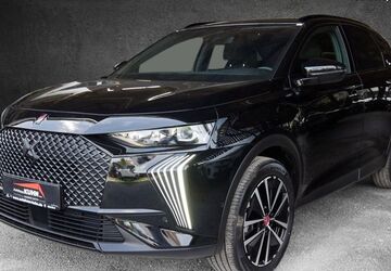 DS Automobiles DS7 (Crossback) 40.300 km 27.490 &euro; Karlsruhe 76185
