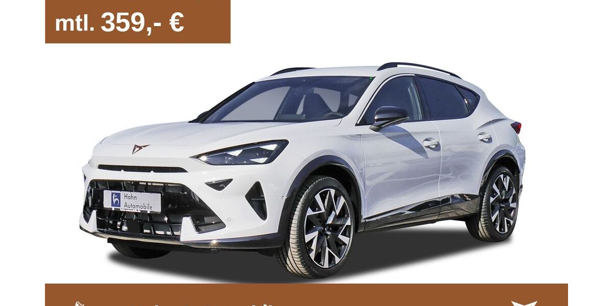 Cupra Formentor 6.000 km 40.980 &euro; Pforzheim 75179