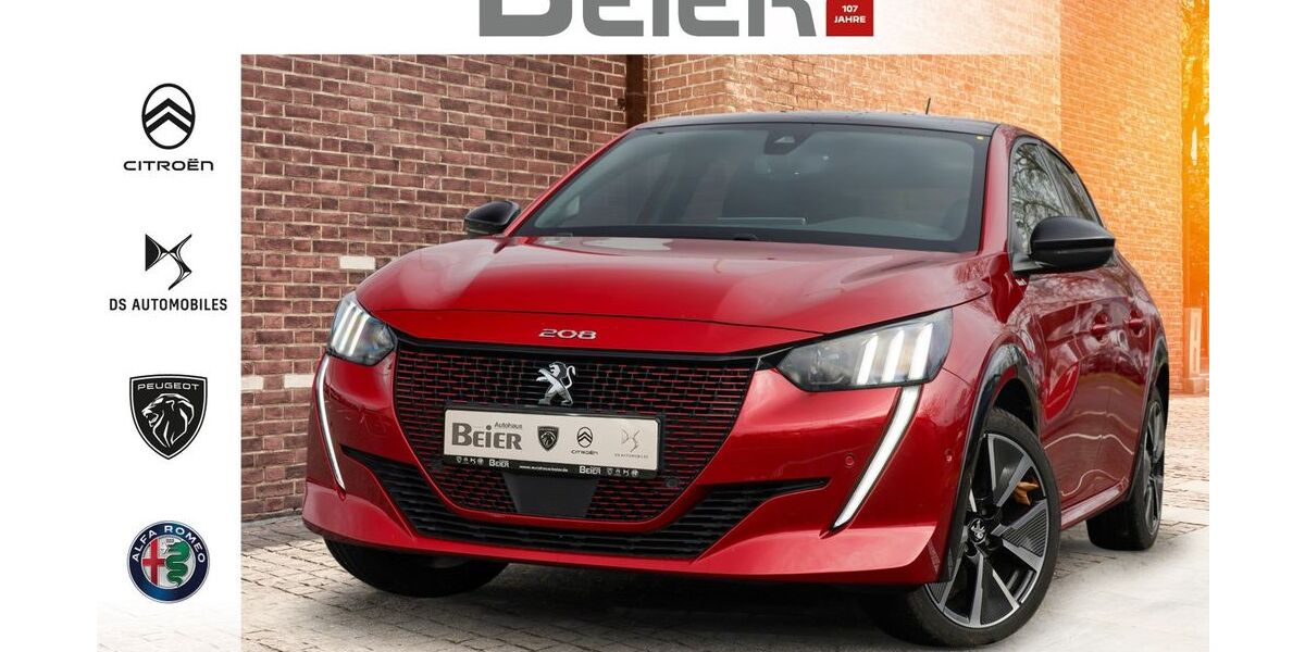 Peugeot e-208 60.135 km 16.980 &euro; Karlsruhe 76131