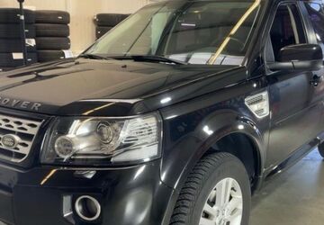 Land Rover Freelander 119.800 km 15.490 &euro; Birkenfeld 75217