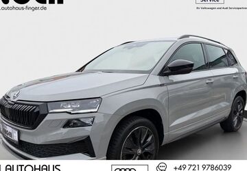 Skoda Karoq 57.950 km 25.890 &euro; Karlsruhe 76149
