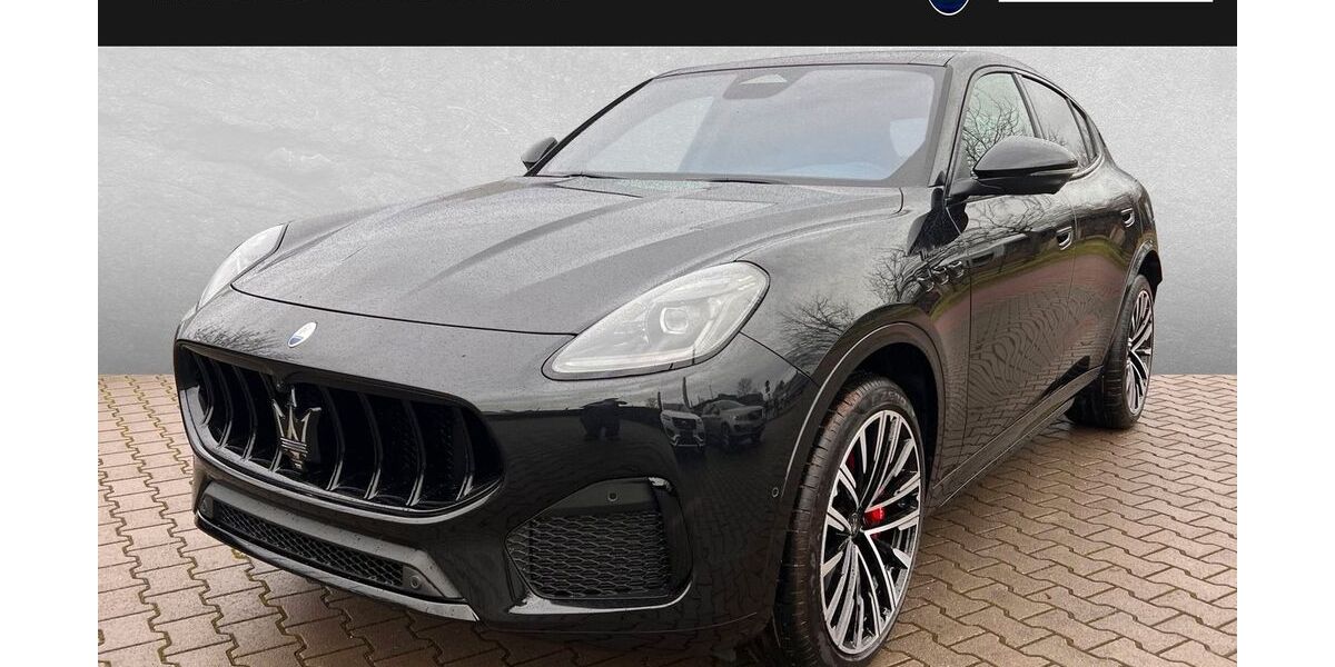 Maserati Grecale 8.000 km 79.999 &euro; Karlsruhe 76187