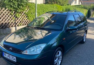 Ford Focus 281.000 km 1.990 &euro; Pforzheim 75173