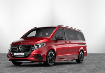Mercedes-Benz V 250 15.525 km 83.979 &euro; Pforzheim 75179