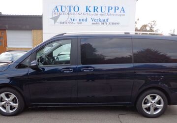 Mercedes-Benz V 220 106.300 km 41.990 &euro; Gechingen / Stuttgart 75391