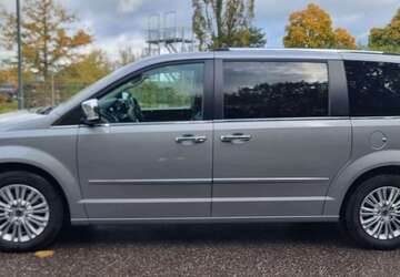 Lancia Voyager 241.000 km 14.990 &euro; Kraichtal 76703