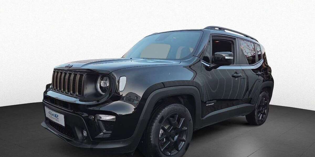 Jeep Renegade 12.000 km 23.800 &euro; Pforzheim 75179