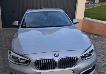 BMW 125 108.300 km 19.200 &euro; Gaggenau 76571