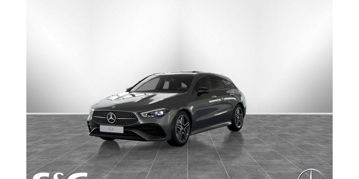 Mercedes-Benz CLA 200 Shooting Brake 3.230 km 35.990 &euro; Karlsruhe 76185