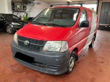 Gebrauchte Toyota Hiace