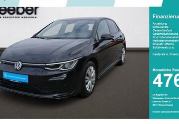 VW Golf 16.827 km 34.250 &euro; Calw 75365