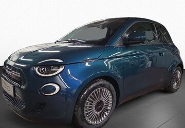 Fiat 500 1.500 km 20.790 &euro; Pforzheim 75179