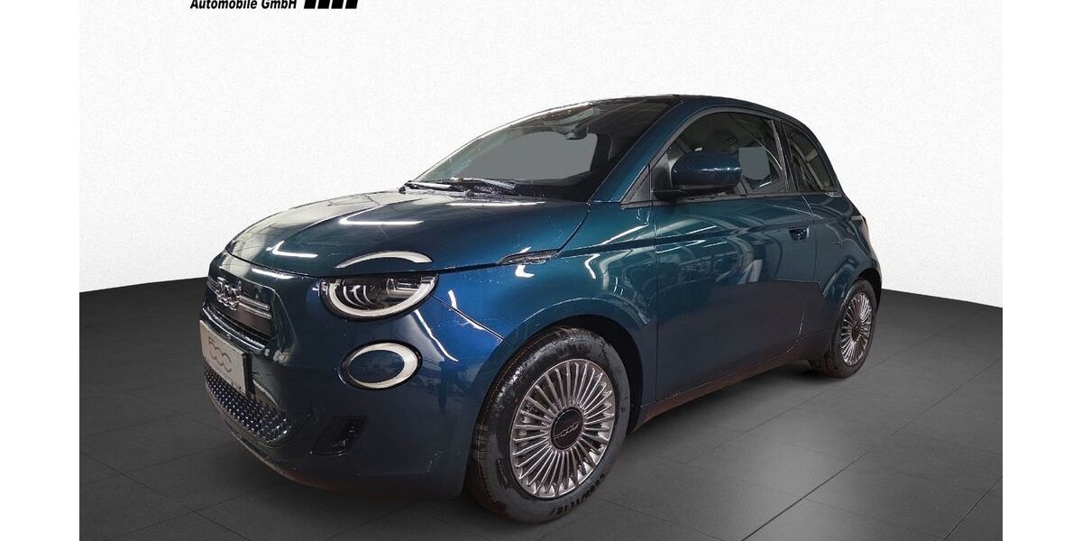 Fiat 500 1.500 km 20.790 &euro; Pforzheim 75179