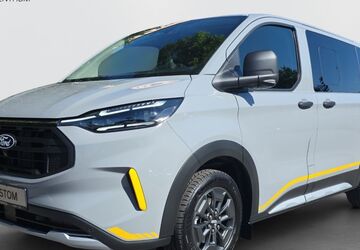Ford Transit Custom 5.500 km 64.990 &euro; Rutesheim 71277