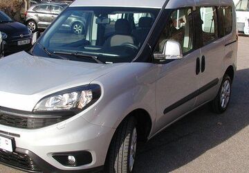 Fiat Doblo 60.802 km 14.950 &euro; Calw 75365