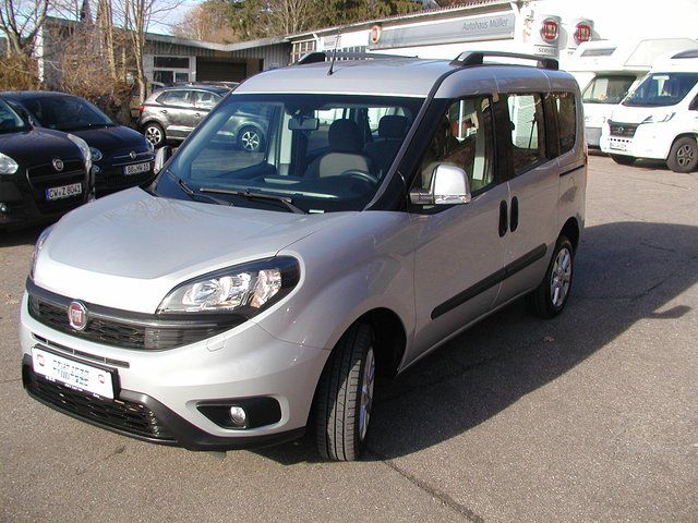 Fiat Doblo 60.802 km 14.950 &euro; Calw 75365