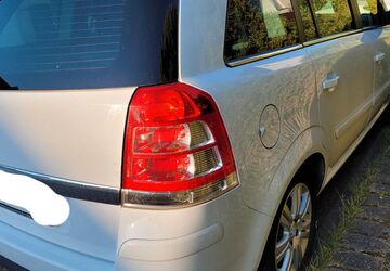 Opel Zafira 133.000 km 5.750 &euro; Leonberg 71229