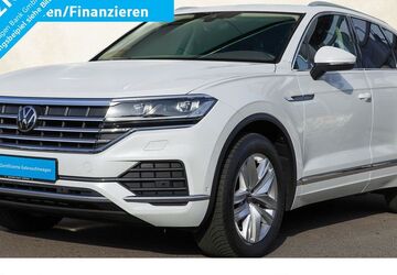 VW Touareg 88.000 km 38.750 &euro; Weingarten 76356