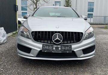 Mercedes-Benz A 180 105.250 km 12.999 &euro; Sindelfingen 71069