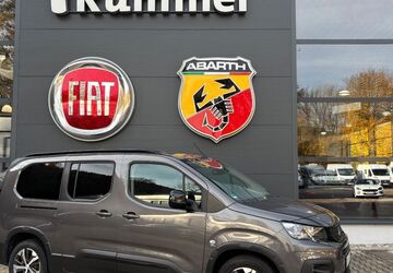 Peugeot Rifter 22.000 km 31.490 &euro; Ettlingen 76275