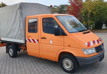 Mercedes-Benz Sprinter 164.944 km 3.490 &euro; Mühlacker / Enzberg 75417