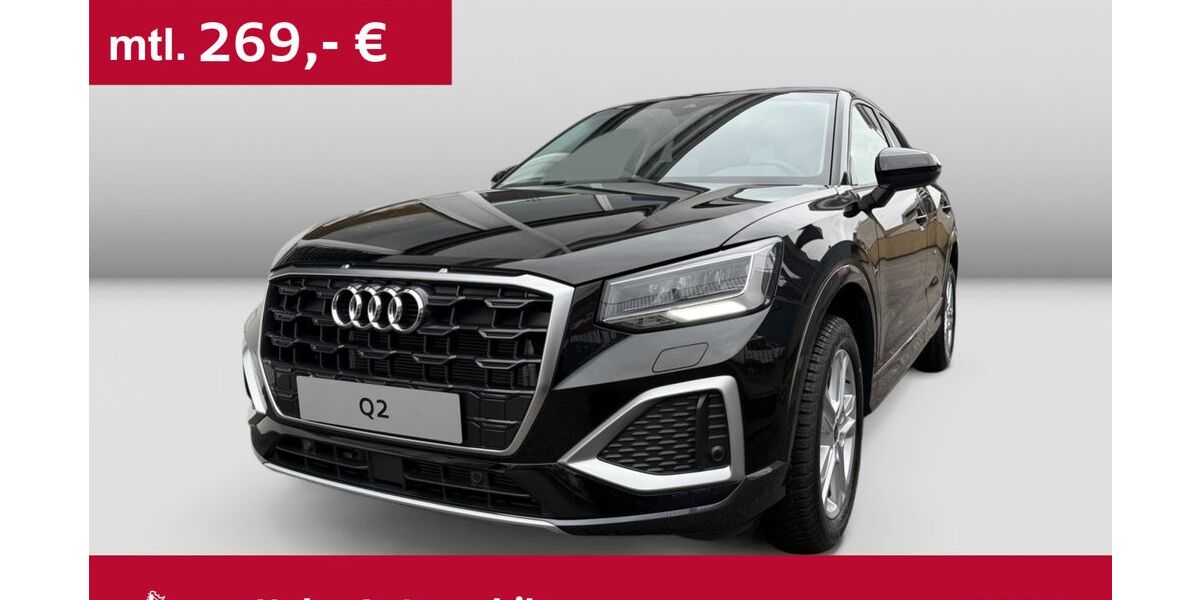 Audi Q2 1.500 km 28.890 &euro; Pforzheim 75179