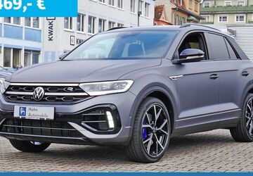 VW T-Roc 4.900 km 51.790 &euro; Pforzheim 75172